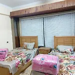 شقة فندقية بجوار محطة مترو الدقي