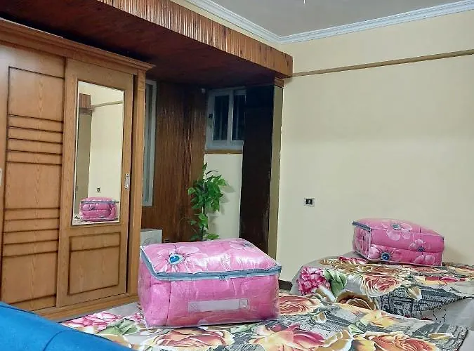 شقة فندقية بجوار محطة مترو الدقي