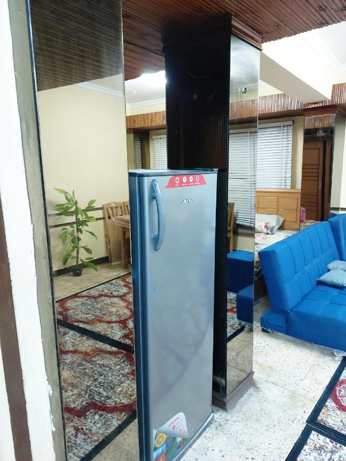 شقة فندقية بجوار محطة مترو الدقي * Cairo