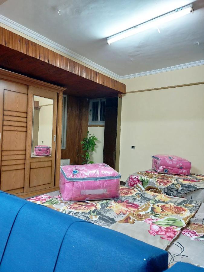 شقة فندقية بجوار محطة مترو الدقي Apartment Cairo