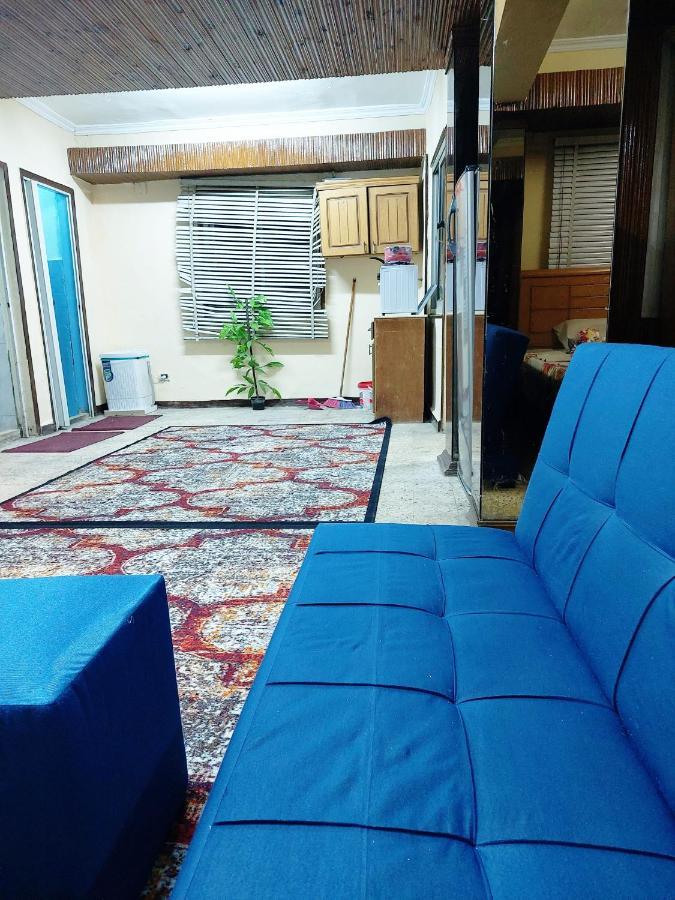 شقة فندقية بجوار محطة مترو الدقي Apartment Cairo